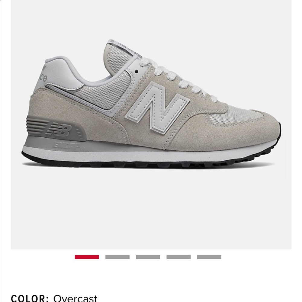 New Balance 574 Core sneakers